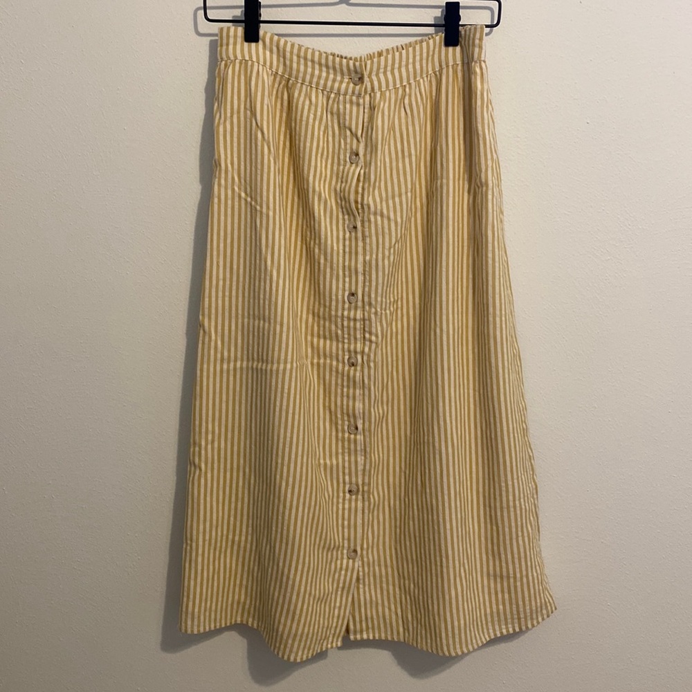 Roolee Midi Skirt